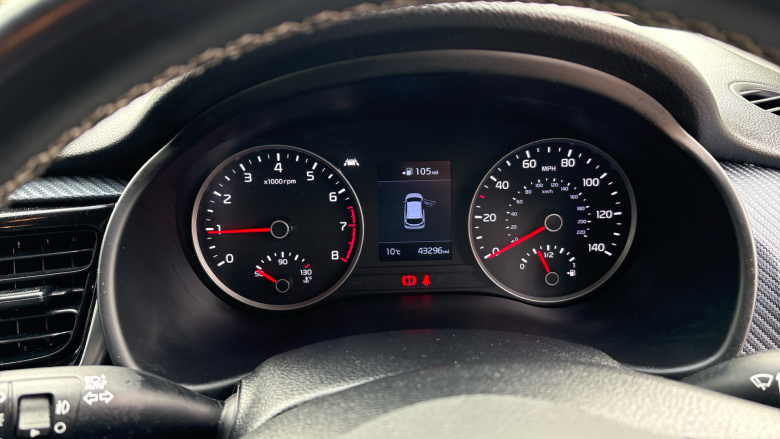 Kia Rio 1.0 T GDi 118 GT-Line 5dr Petrol Hatchback